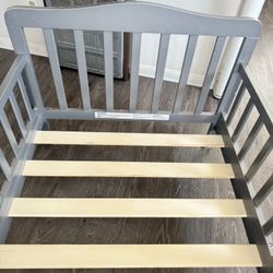 Toddler Bed Frame 