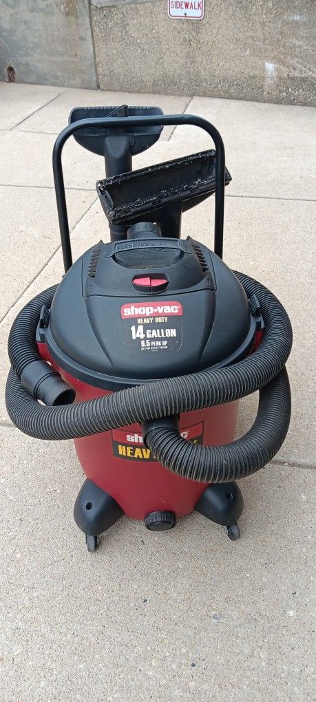 Heaby Duty Shop.Vac