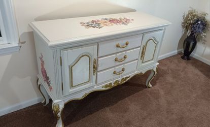Beautiful custom buffet/sideboard