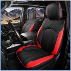 Seat Covers for Dodge Ram 2019-2014