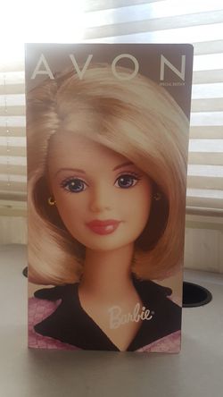 1998 Avon Representative Barbie