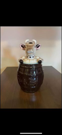Cookie Jar Collection Elsie The Cow