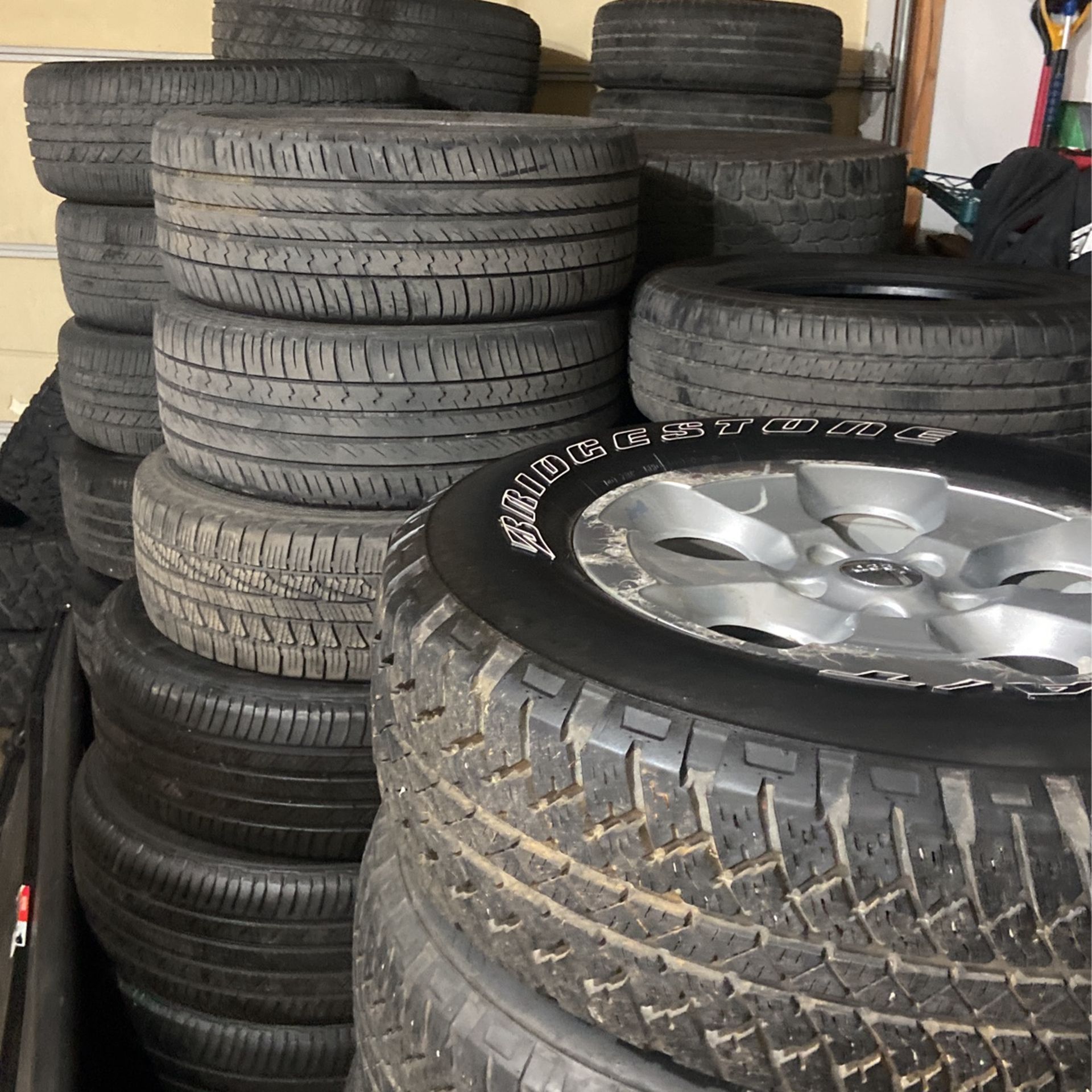 Used Tires