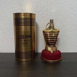  Jean Paul Gaultier Le Male Elixir Eau de Parfum – 100ml (3.4 oz) 