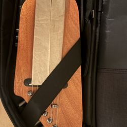 Donner Hush-I Acoustic Electric Guitar 