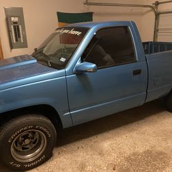 1988 Chevy OBS C1500 LS Swap T56 6 Speed