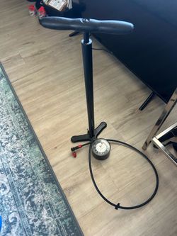 Bike pump