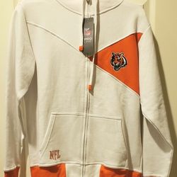 Lowered Price! NFL Cincinnati Bengals Hoodie