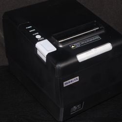 Rongta POS 80mm Thermal Receipt Printer with auto cutter. PC/MAC/Windows/Linux