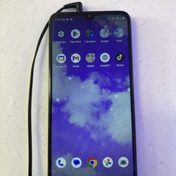 Samsung BLU view5 phone