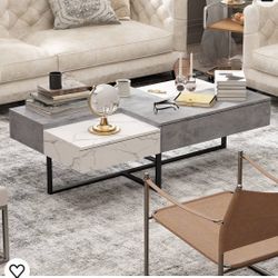 Coffee Table From Amazon 