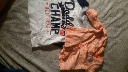 Baby shirts