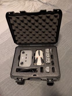 DJI Mini 2 with extras