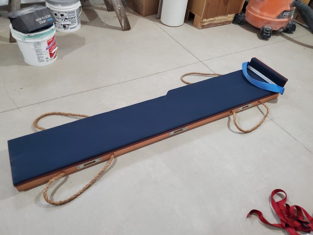 Piano Board 6'