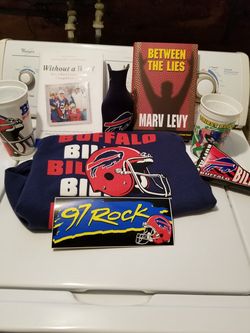 Buffalo Bills Party Set