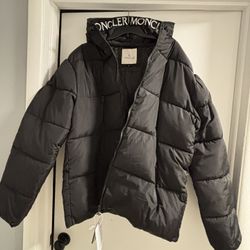 Moncler Puffer Jacket