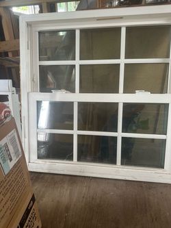 Sinks, Door & Window