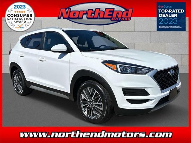 2021 Hyundai Tucson