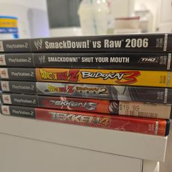 PS2 Games