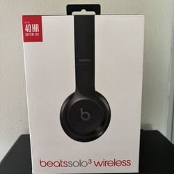 Beats Solo3 Wireless