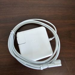 original Genuine APPLE 60W US "L" Style Power Adapter Charger For MacBook Pro A1344