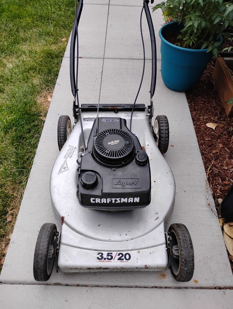 Free Lawn Mower