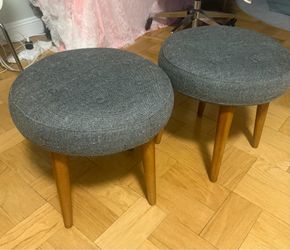 Cushion chair (set of 2)
