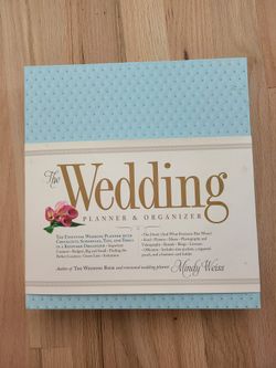 Wedding Planning & Organizer 