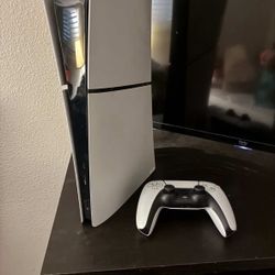PS5 Console W/ Controller 