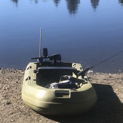 Dogfish Fishing Boat