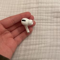 left airpod pro