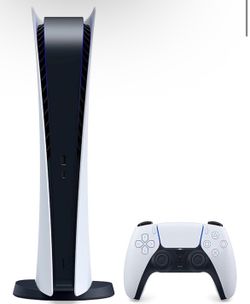 PS5 Digital