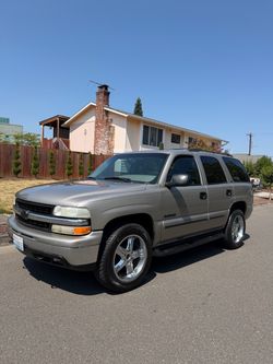 2000 Chevrolet Tahoe