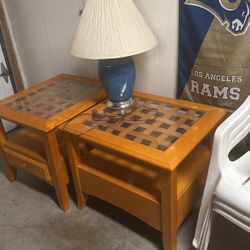 End Tables