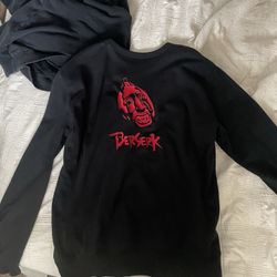 Berserk Crewneck
