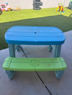 Little time picnic table