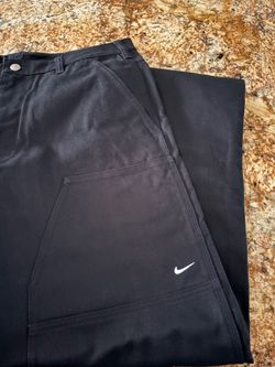 Nike carpenter pants size 36 straight leg baggy