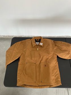 Carhartt Quilted Jackets