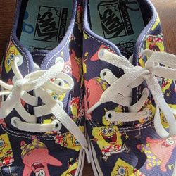 Spongebob Shoes