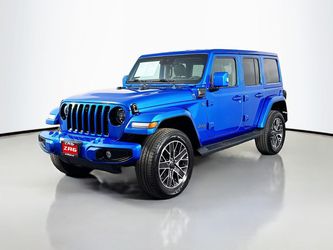 2023 Jeep Wrangler 4xe
