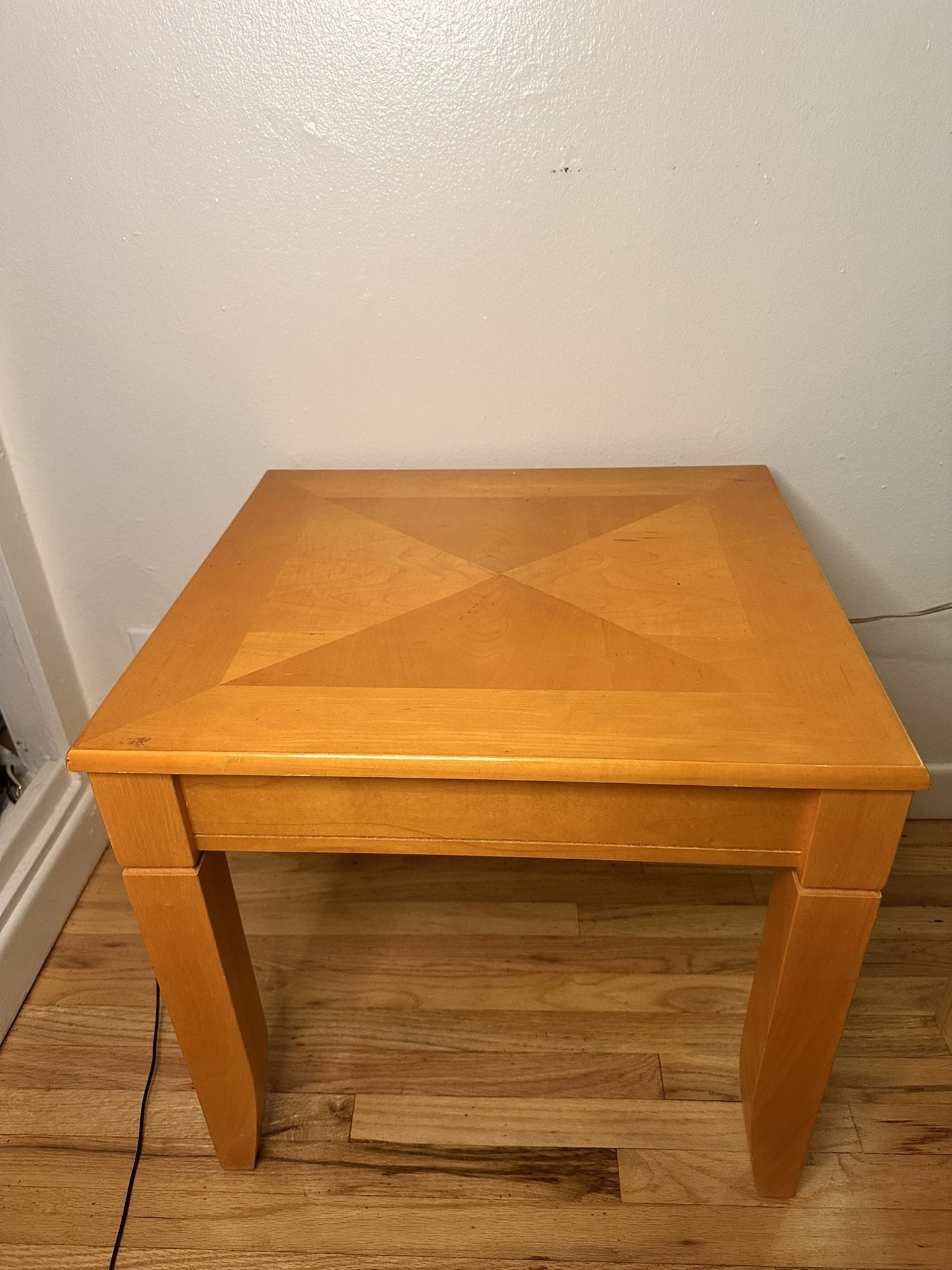 Wooden Coffee table Small Table