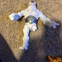 Marvel Legends Xemnu Baf Left Leg Wanted 