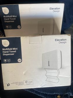 Paper towel holder