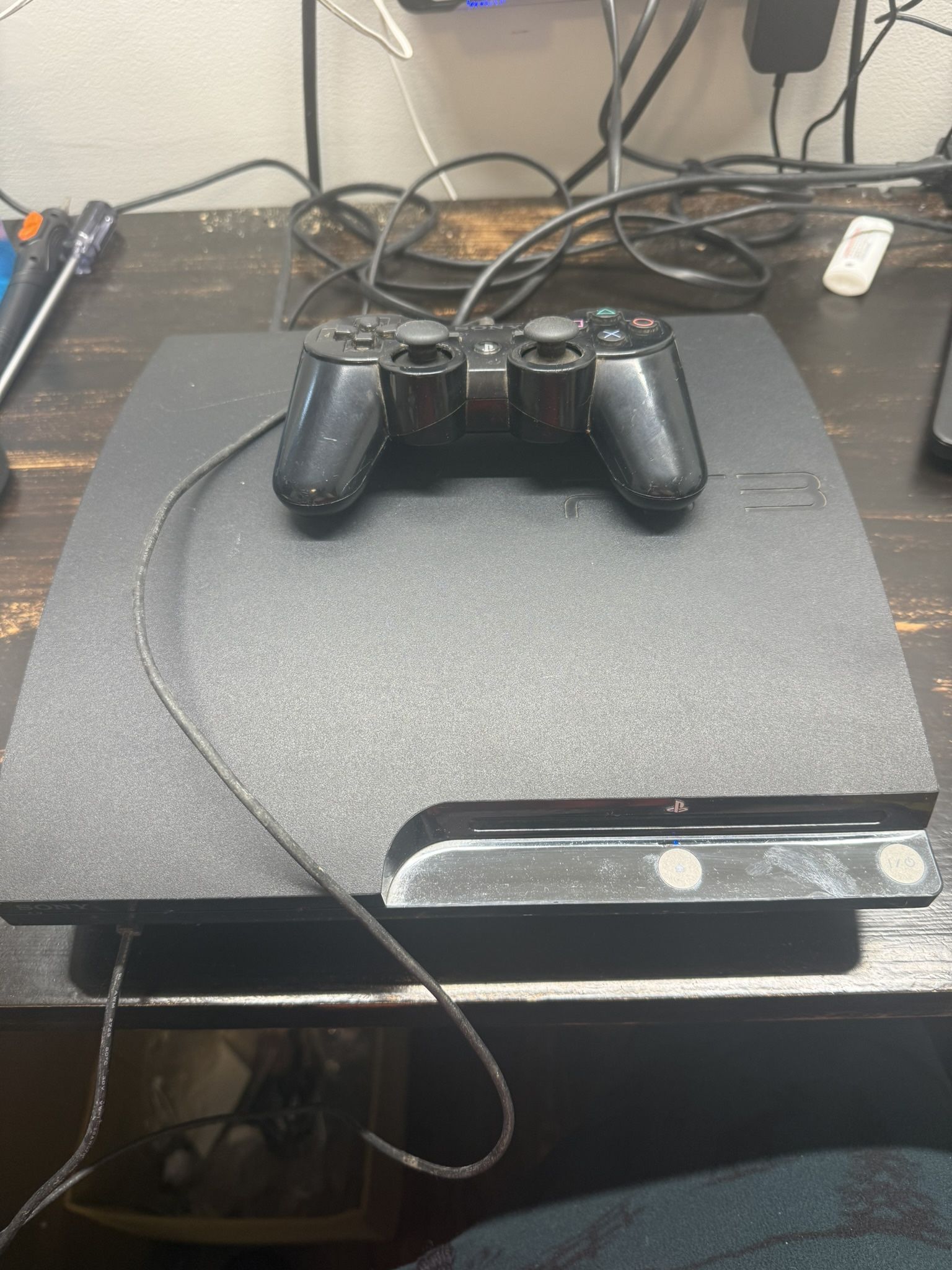 PS3 Console 1TB