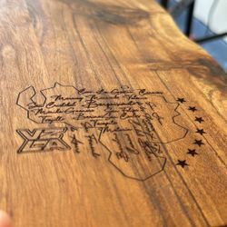 Cuttin Board - Personalized 