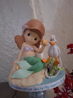 Ariel precious moments