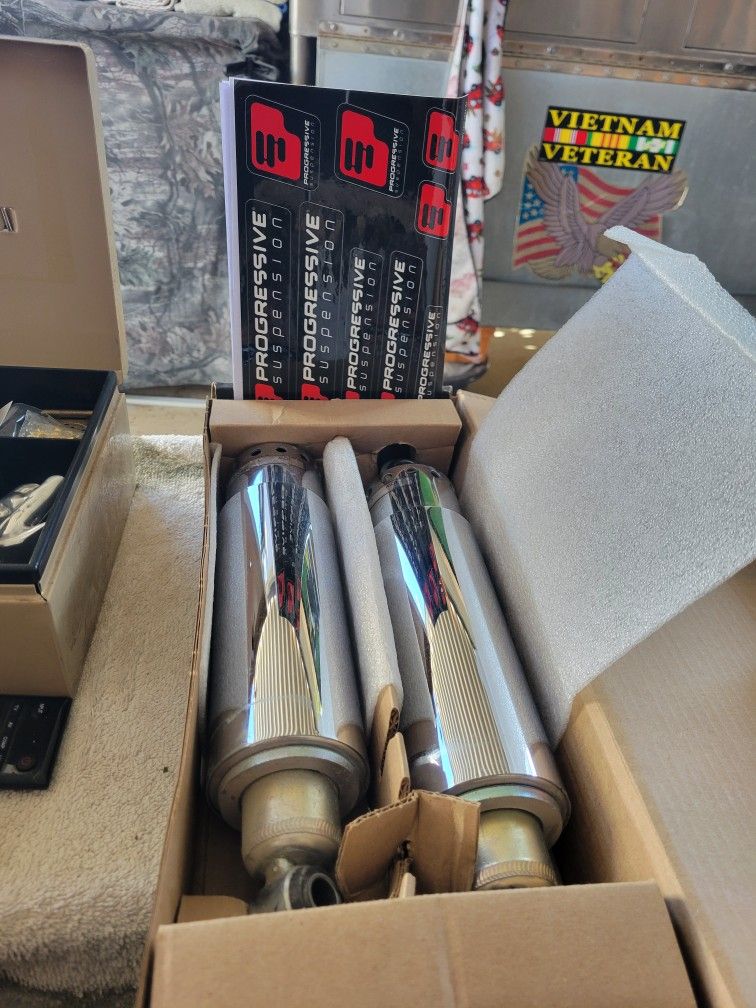 Shocks For 2012 To 2016 SWITCHBACK