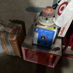 Cotton Candy Machine 