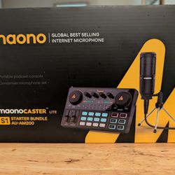 Maonocaster  Au-am200