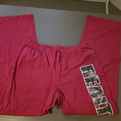 Realtree Ladies Sleep Pants Medium 